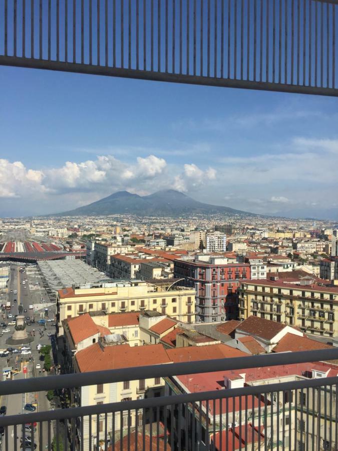 Residenza Garibaldi Apartment Naples Exterior photo