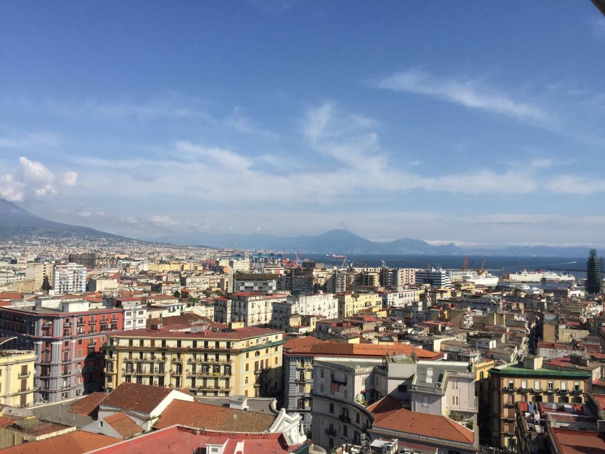 Residenza Garibaldi Apartment Naples Exterior photo