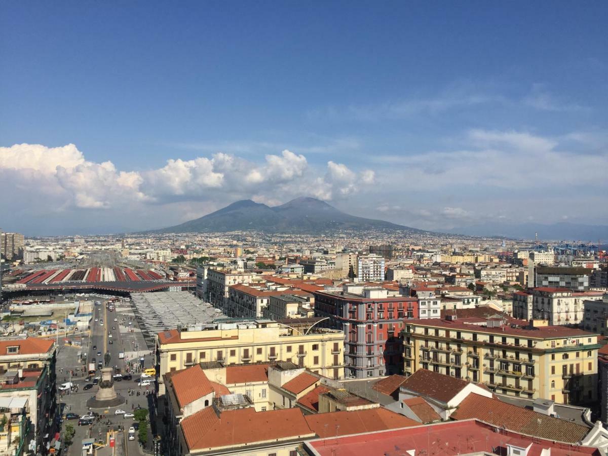 Residenza Garibaldi Apartment Naples Exterior photo